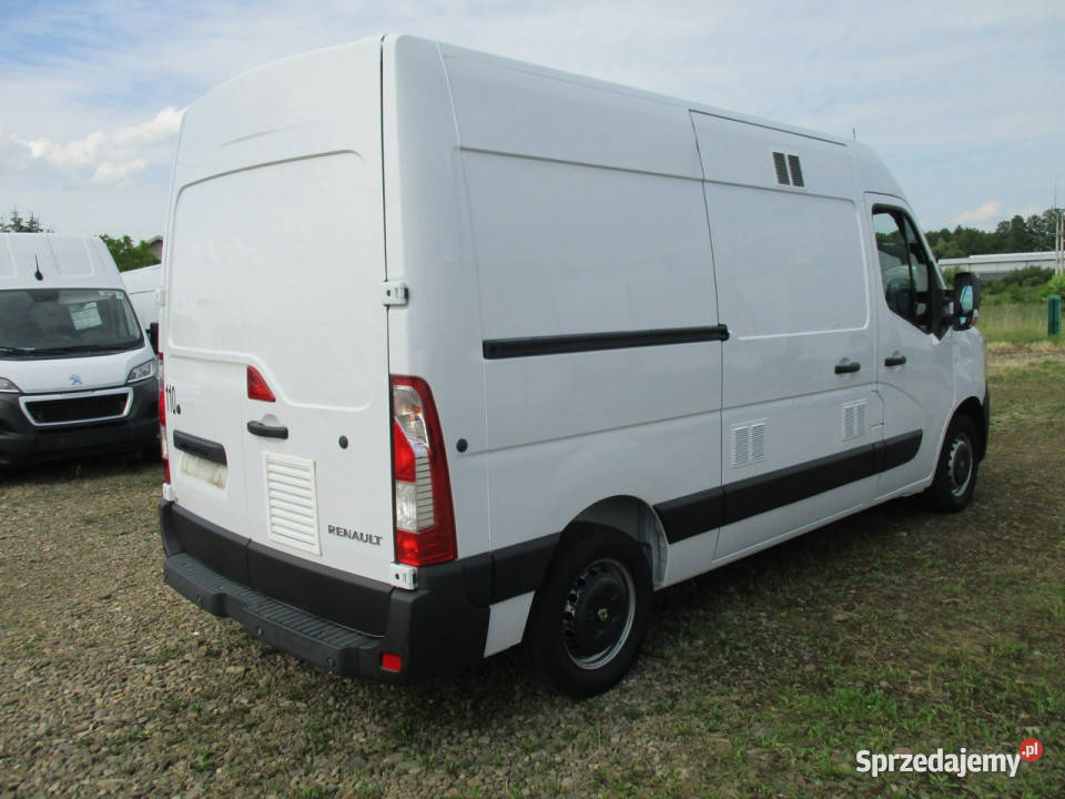 Renault Master 23 DCI 135 L2H2 FV23 serwisowany w ASO Dębica