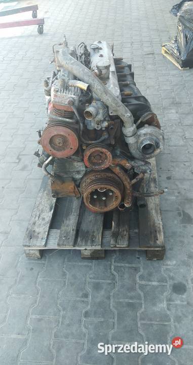 Silnik IVECO 4cylindrowy Turbo 806025 ENG 3225 sprzedam