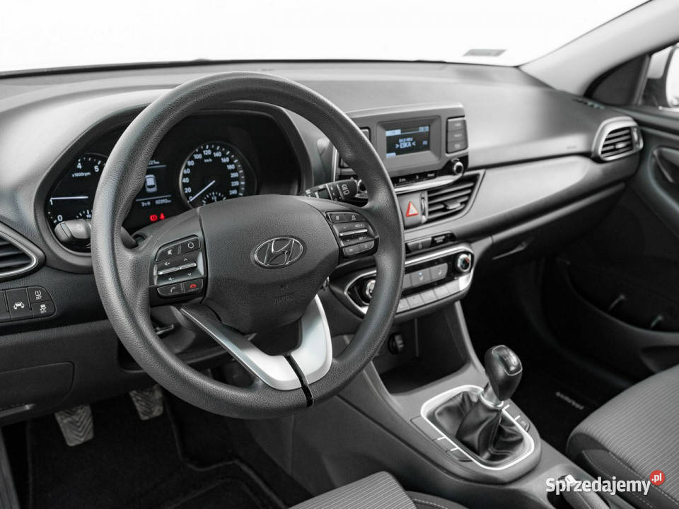 Hyundai i30 GD2G52314 Classic Bluetooth srebrny pomorskie Gdańsk