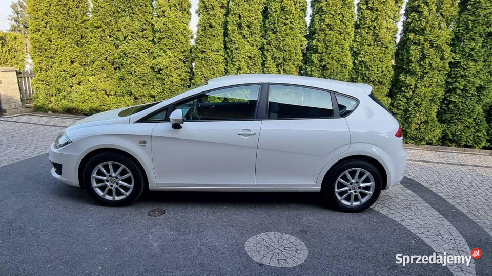 Seat Leon Climatronic 14 125 GWARANCJA Zakup wielofunkcyjna kierownica Płońsk sprzedam
