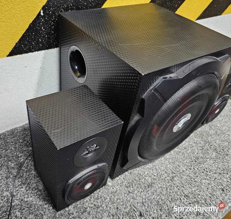 głośniki do komputera subwoofer Kraków