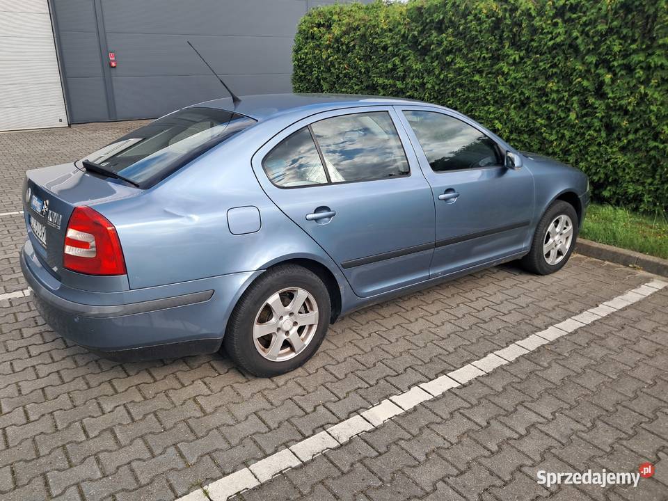 Skoda octavia 19TDI 110KM Octavia sprzedam
