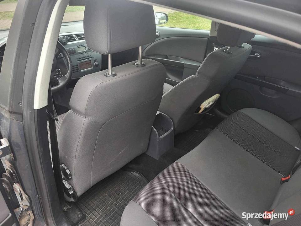 Seat Leon 20TDI Salon Polska pierwszy właściciel manualna Warszawa