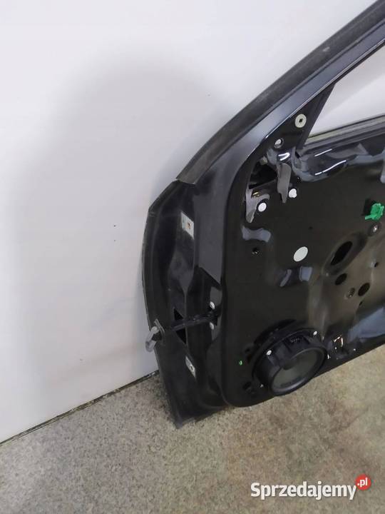 DRZWI PRAWE PRZÓD CZARNE USA VW Volkswagen