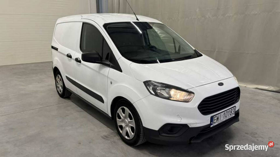 Ford Transit Courier 15 TDCi Trend E62 18t 101KM