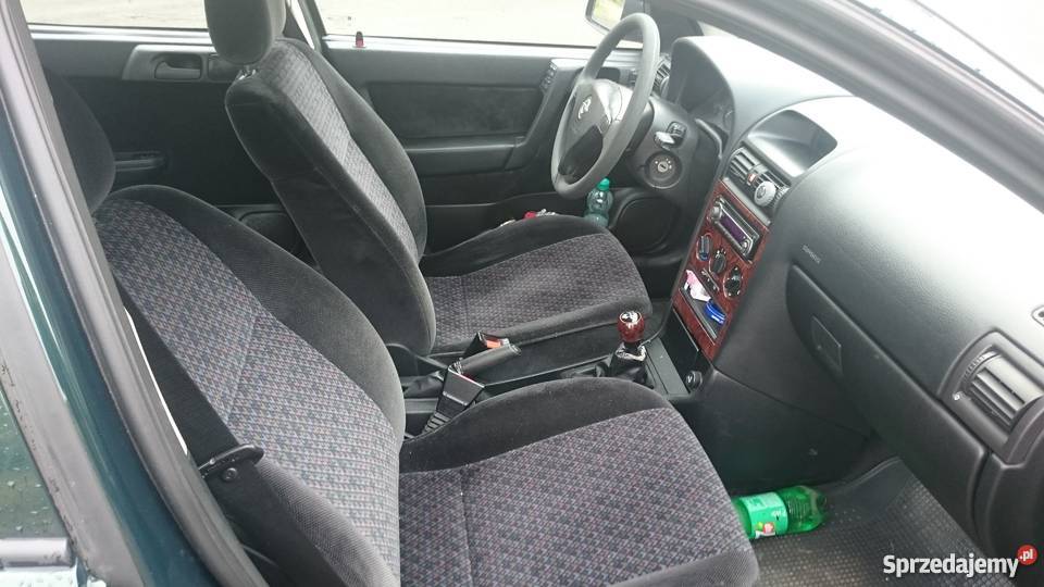 Astra g z webasto zachodniopomorskie Sowno