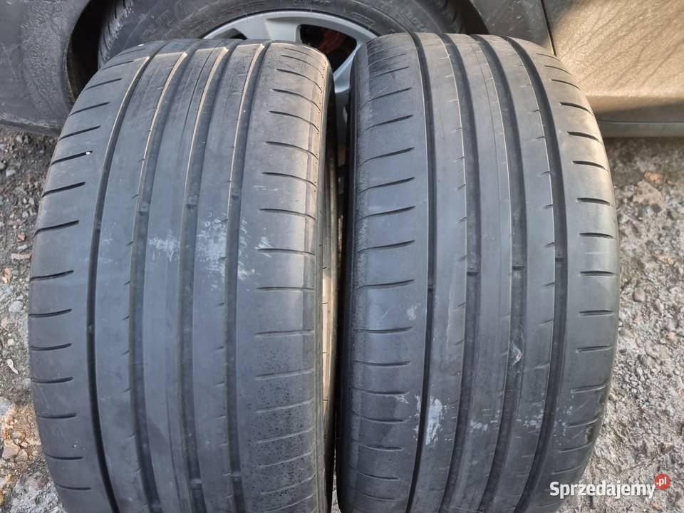 4x opony NEXEN NFera Ru1 22550r17 SUW lato Kraków