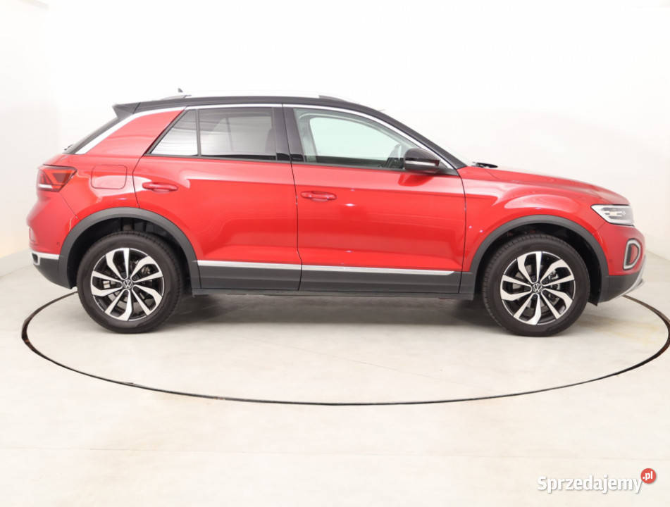 VW TRoc 15 TSI dolnośląskie