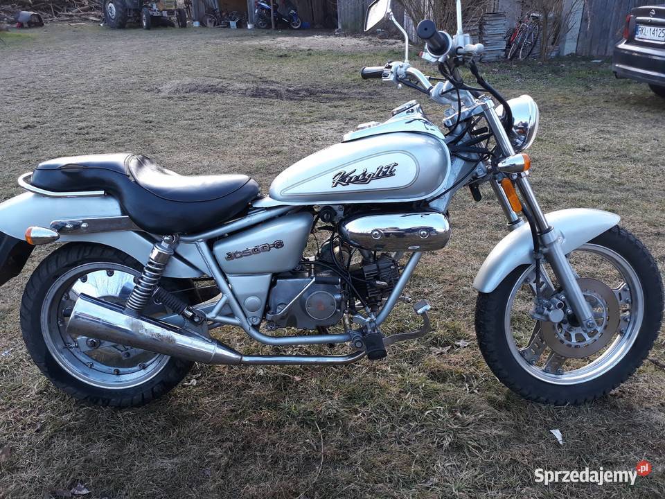 Jincheng Knight 7250 Ostrowy Baranowskie