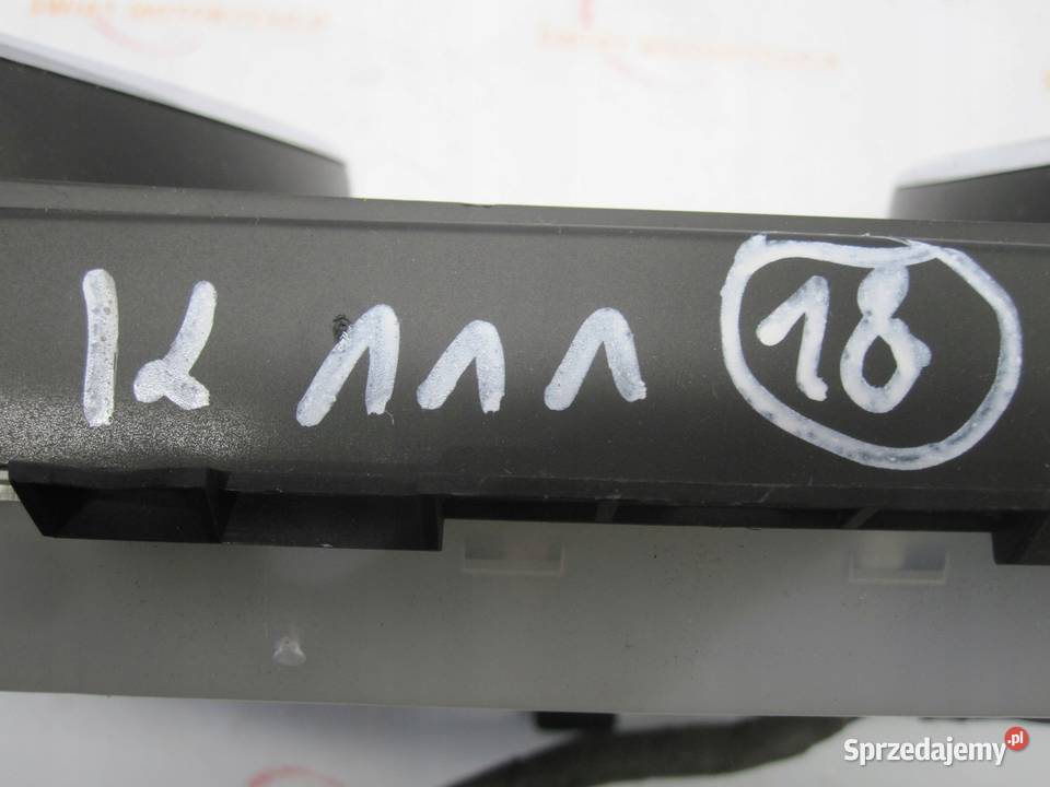 ASTRA J 12r licznik zegary 13356301 ANGLIK Kielce