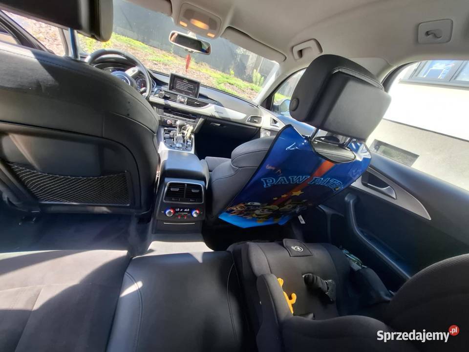 sprzedam audi A6C7 system Start-Stop Wodzisław Śląski sprzedam