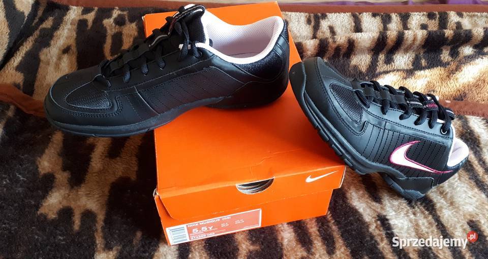 Nike Impache Musique rozmiar 38 Obuwie sportowe Białystok