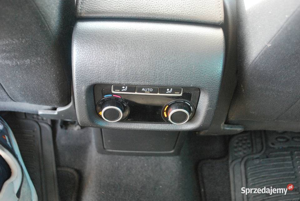 Volkswagen Sharan 20 TDI 140 Alufelgi klima Navi 4/5 Nowy Sącz