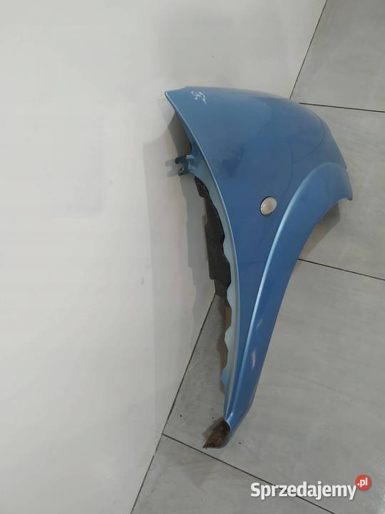 BŁOTNIK PRAWY PRZÓD KMYD Citroen C3 I 20022009 osobowe