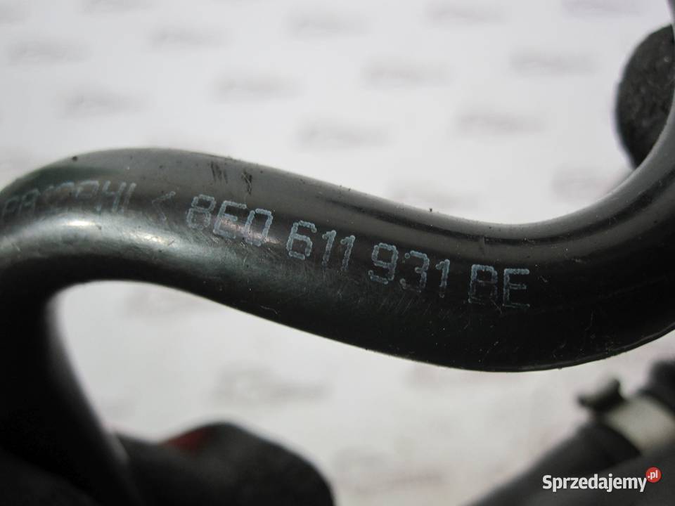 Audi A4 VW 18 TB BFB 163 07r zawór podciśnienia Kielce