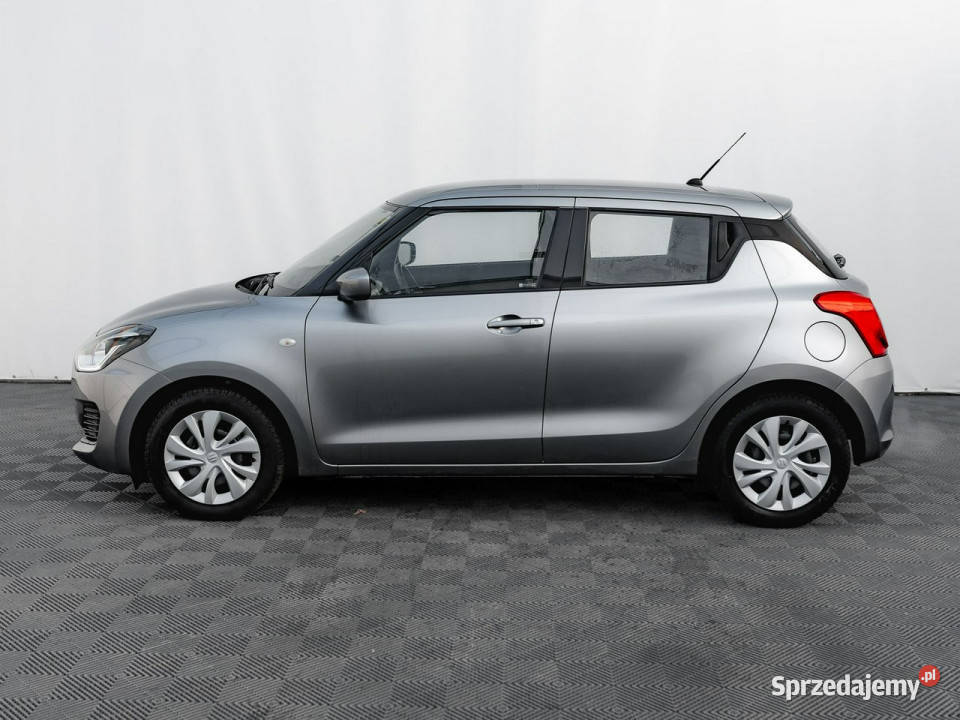 Suzuki Swift WD2347S12 Dualjet SHVS Premium CVT 83KM pomorskie Gdańsk