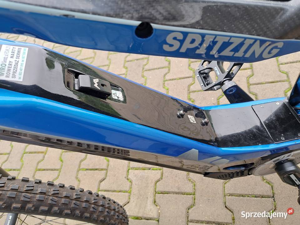 rower M1 Spitzing TQ 1050Wh