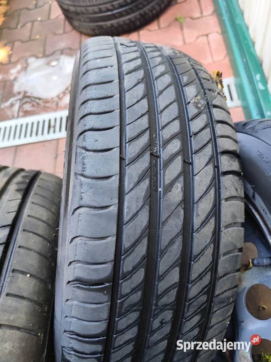 Koła letnie 16 do Mercedes w246 5x112 śląskie sprzedam