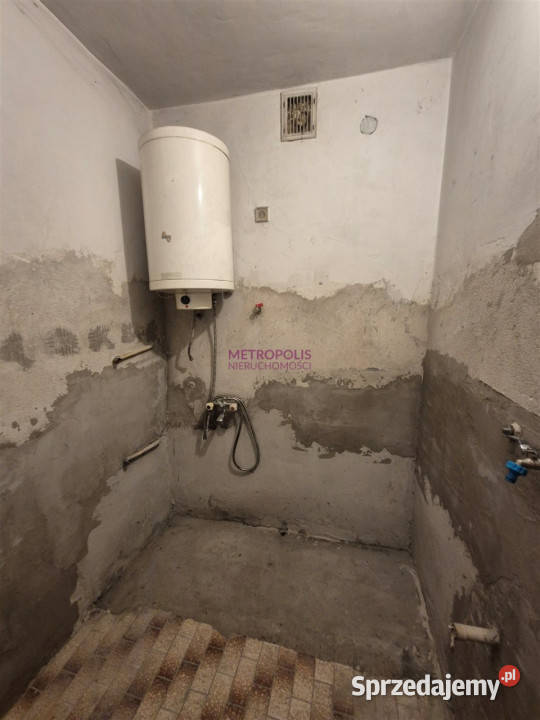 Dom wolnostojący Rydułtowy 170m2 do remontu