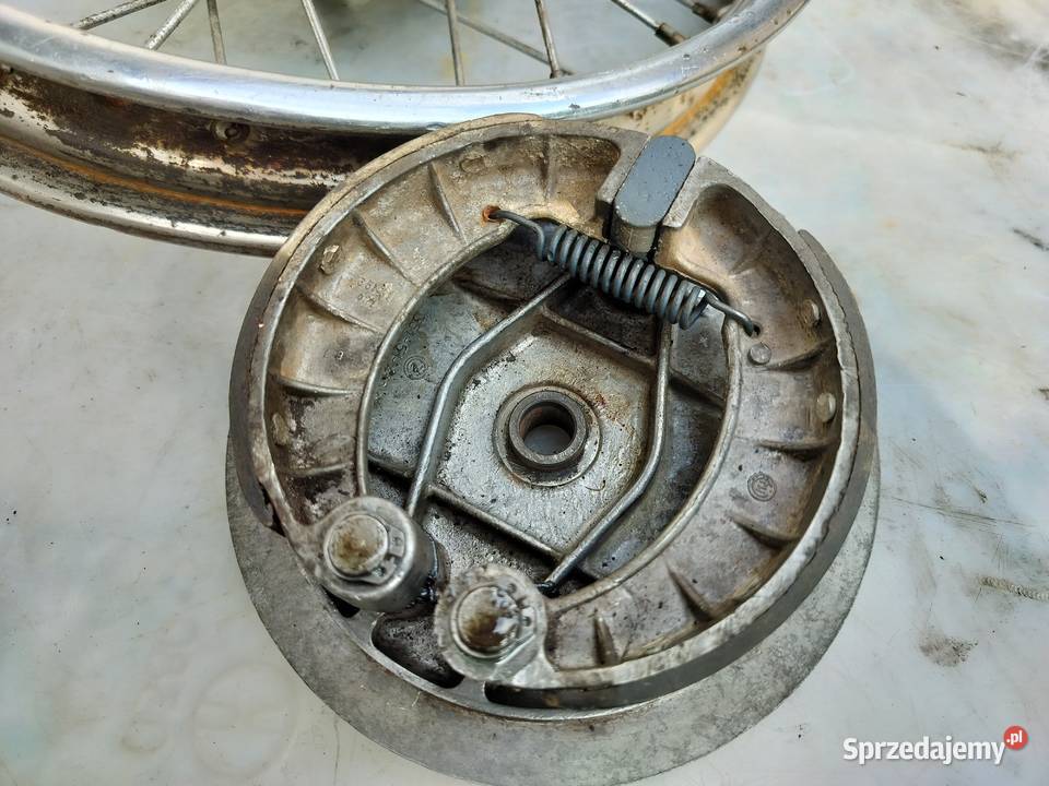 jawa 250175 350 cz 175 kolo 16 chrom