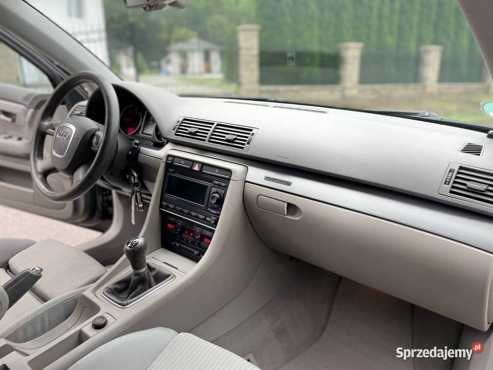 Audi a4 b7 Quattro 20 Tdi BRD 170 koni 4/5 Audi Jazowsko