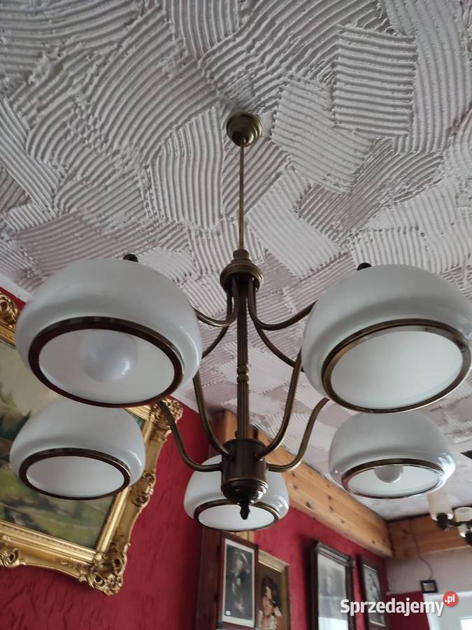 Lampa wisząca