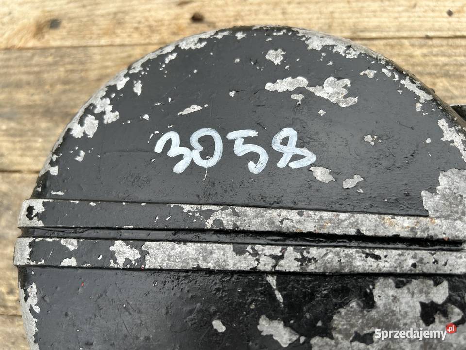 DEKIEL KAPA POKRYWA ZAPŁONU WSK 125 M06 SILNIKA Kraków