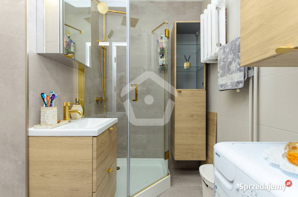 2 niezależne pokoje jasna duża kuchnia zadbane Nieruchomości Rzeszów