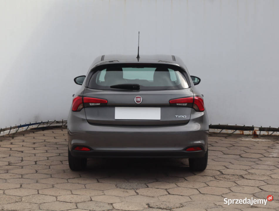 Fiat Tipo 14 16V ABS łódzkie Łódź