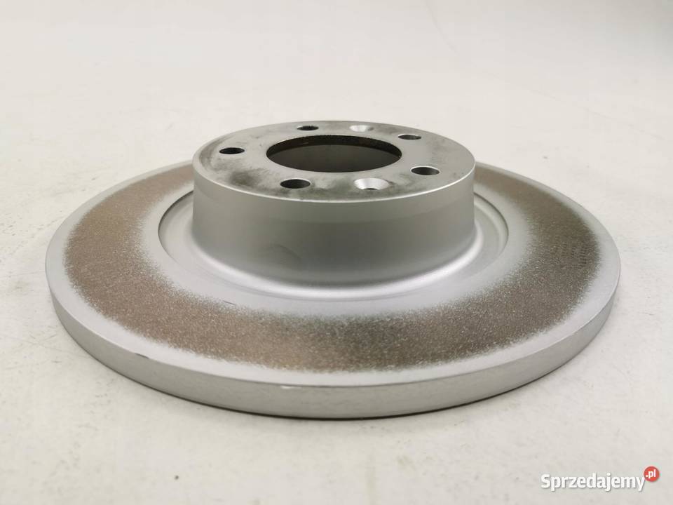 TARCZE HAMULCOWE TYŁ 2 TYŁ FIAT SCUDO 20072016 osobowe