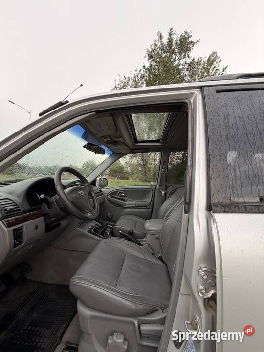 Suzuki Grand Vitara XL7 27 V6 2700cm3 Grand Vitara Płock