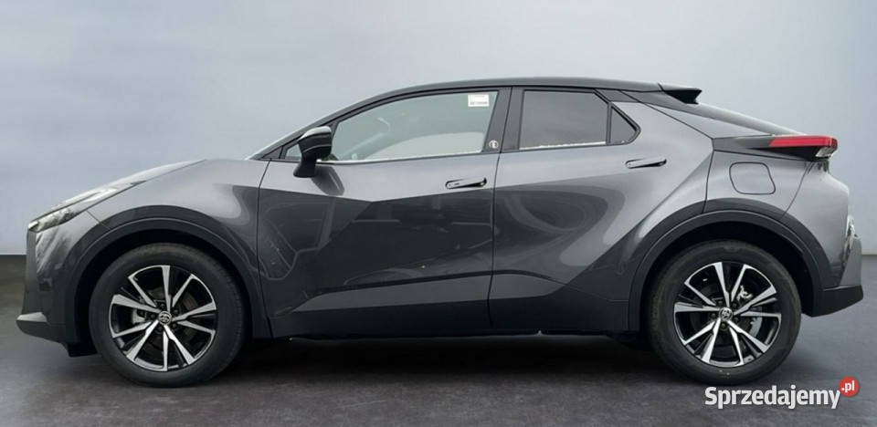 Toyota CHR Nowa 140 Hybryda Dostępna ręki Wersja ogranicznik prędkości Szczecinek