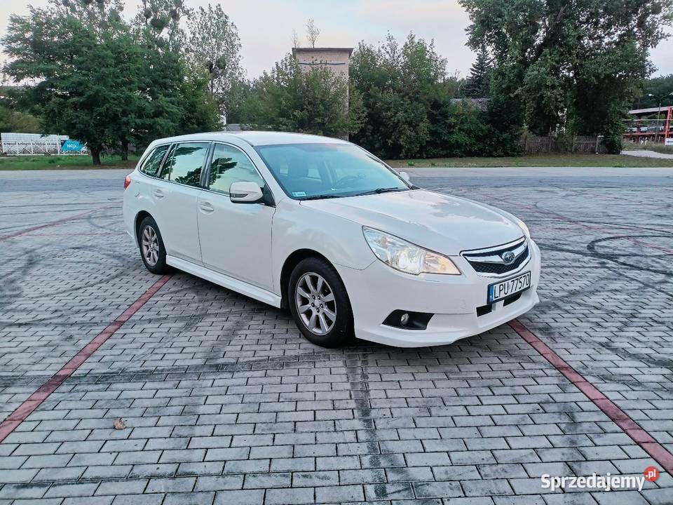Subaru Legacy 20 LPG Puławy