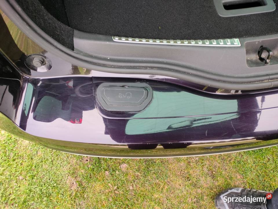 Renault Grand Scenic 4 Sękowo