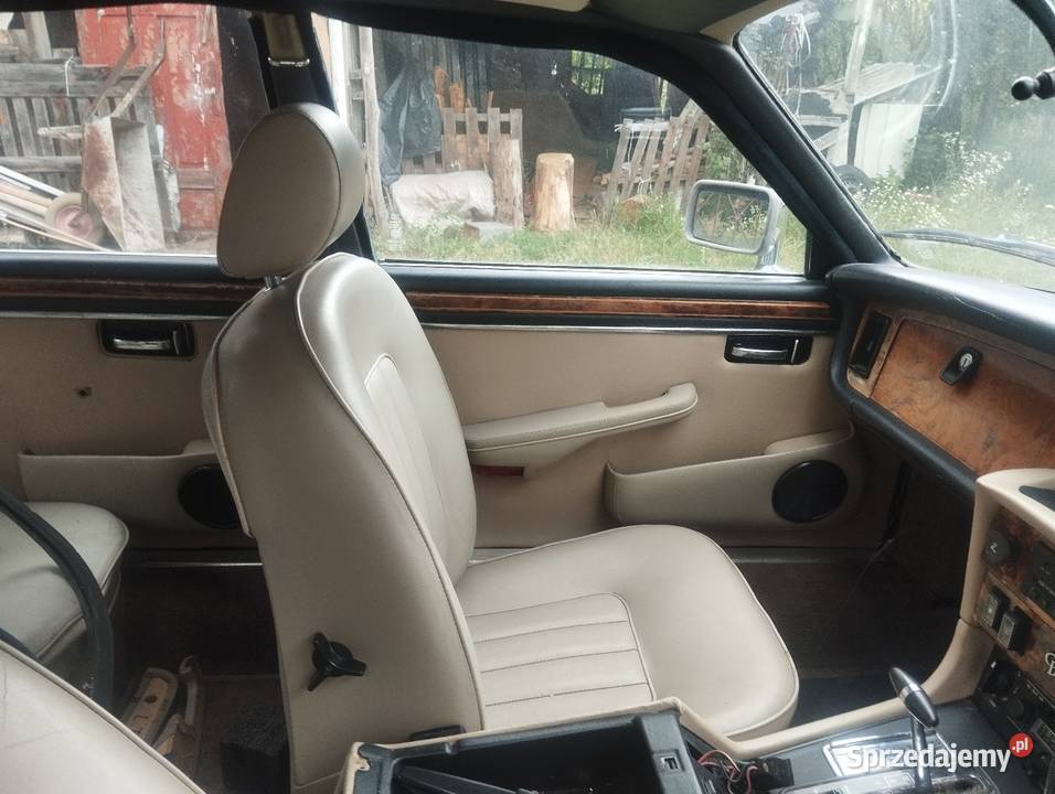 Sprzedam daimler jaguar v12 4/5 Tomaszów Mazowiecki sprzedam