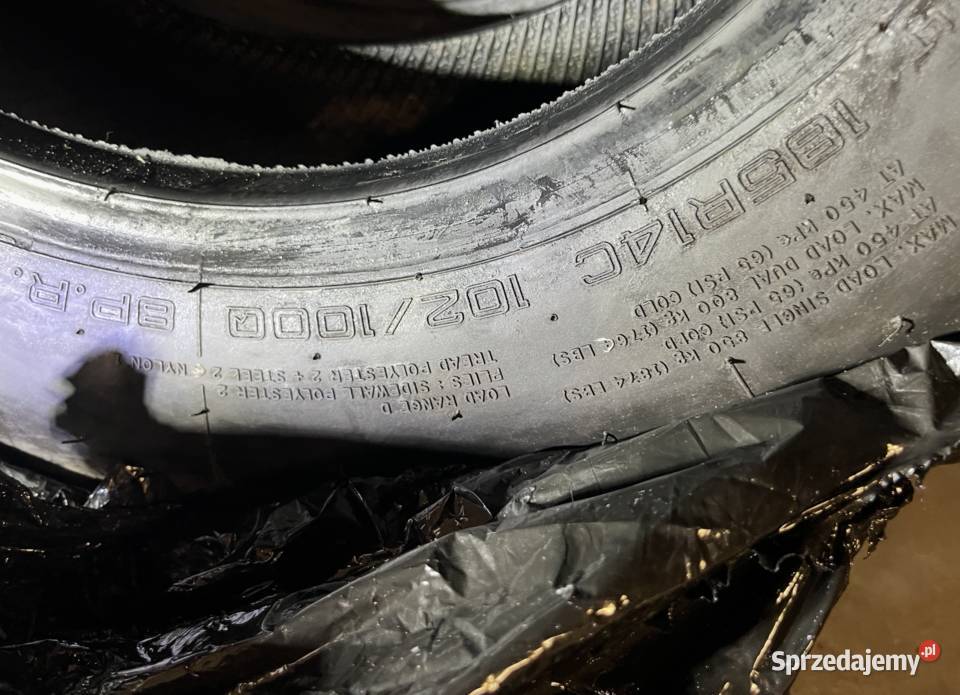 Prawie nowa opona terenowa Nankang FT9 MT Samochodowe Sopot