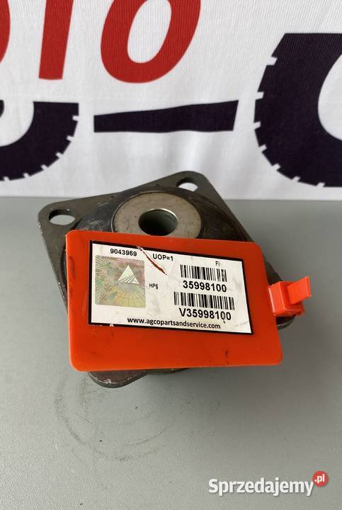 Poduszka zawieszenia kabiny Massey Ferguson Białystok