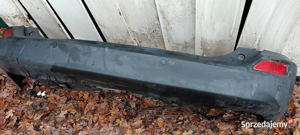 ZDERZAK TYLNY TYŁ PDC TOYOTA RAV 4 IV lubelskie