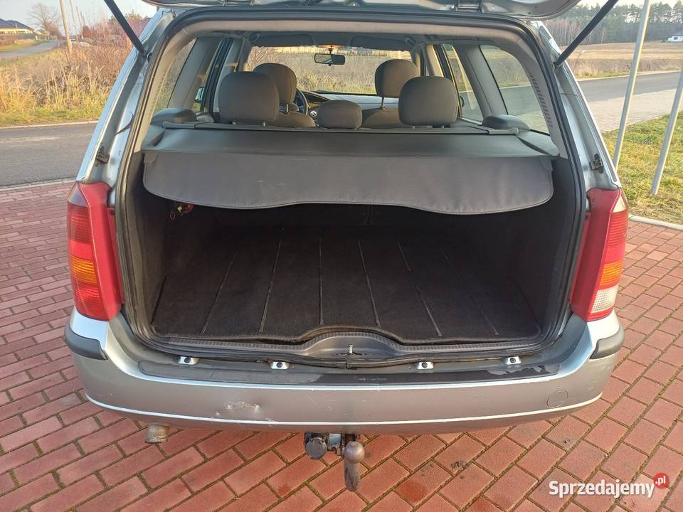 Ford Focus I LIFT Kombi 18 TDCI 115 200304r Lubin