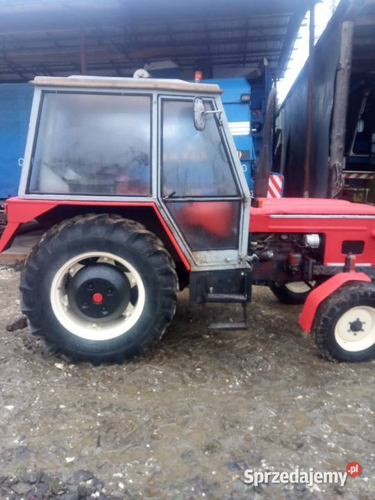 Zetor 6911 Bystrzyca Kłodzka