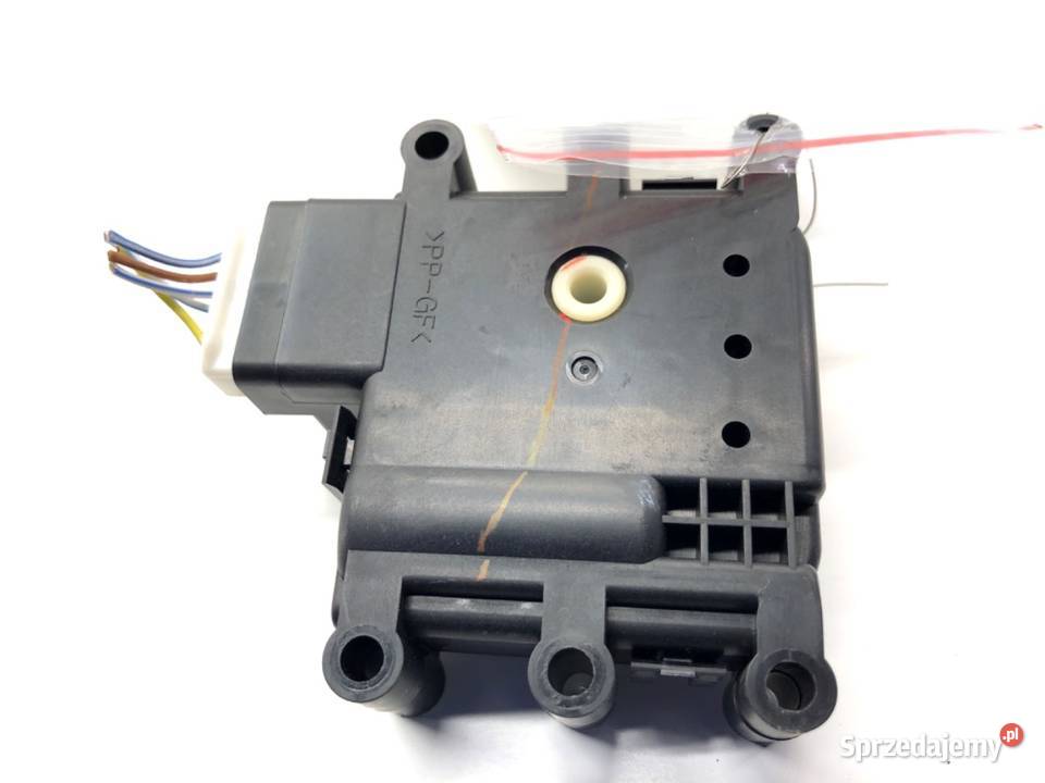 SILNIK NAGRZEWNICY MAZDA CX7 0614 podkarpackie