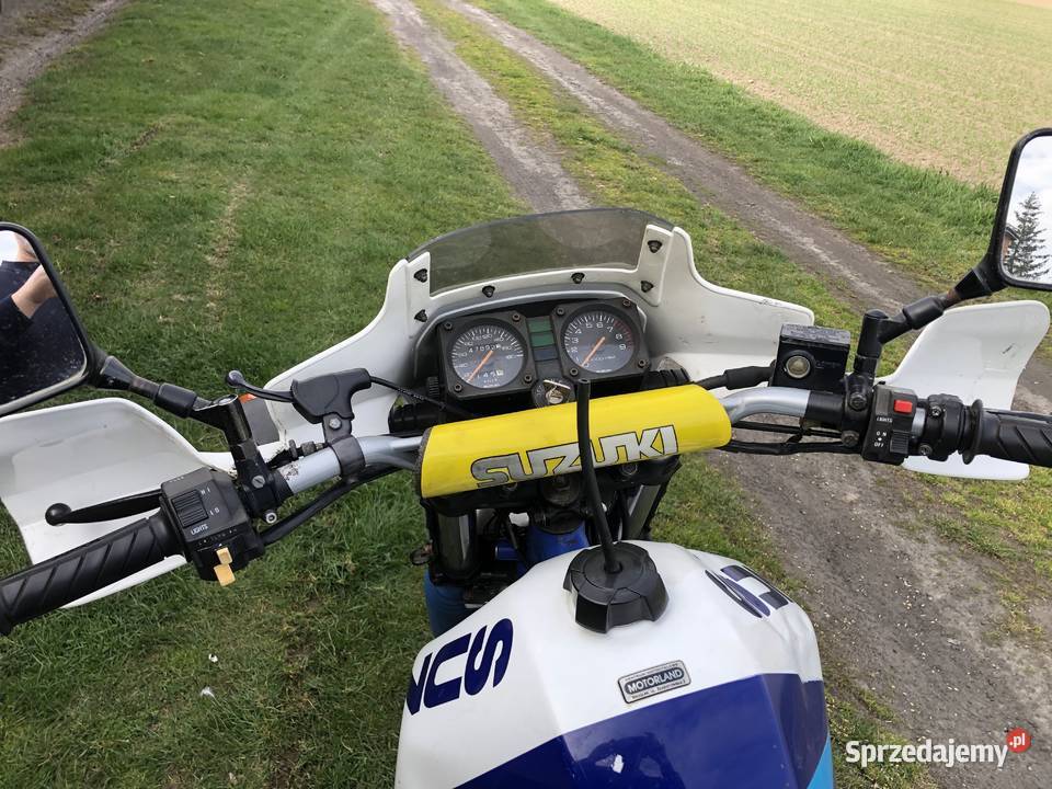Suzuki dr 650 Dakar 47000km Miedzianów