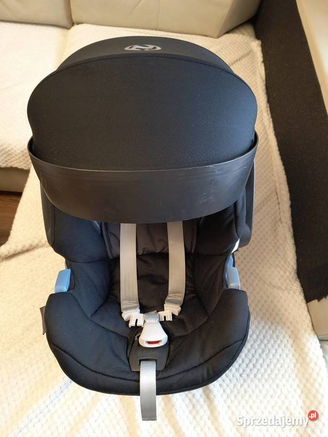 Nosidełko samochodowe firmy Cybex 013 Katowice sprzedam