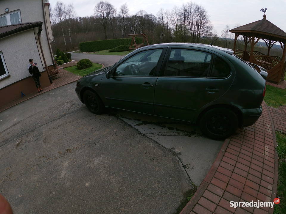 seat leon diesel Jasło