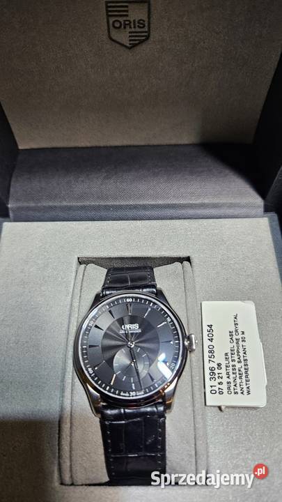 ORIS ARTELIER zegarek męski Rusocice