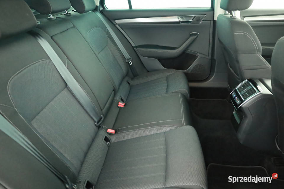 Skoda Superb 20 TDI system Start-Stop Piaseczno