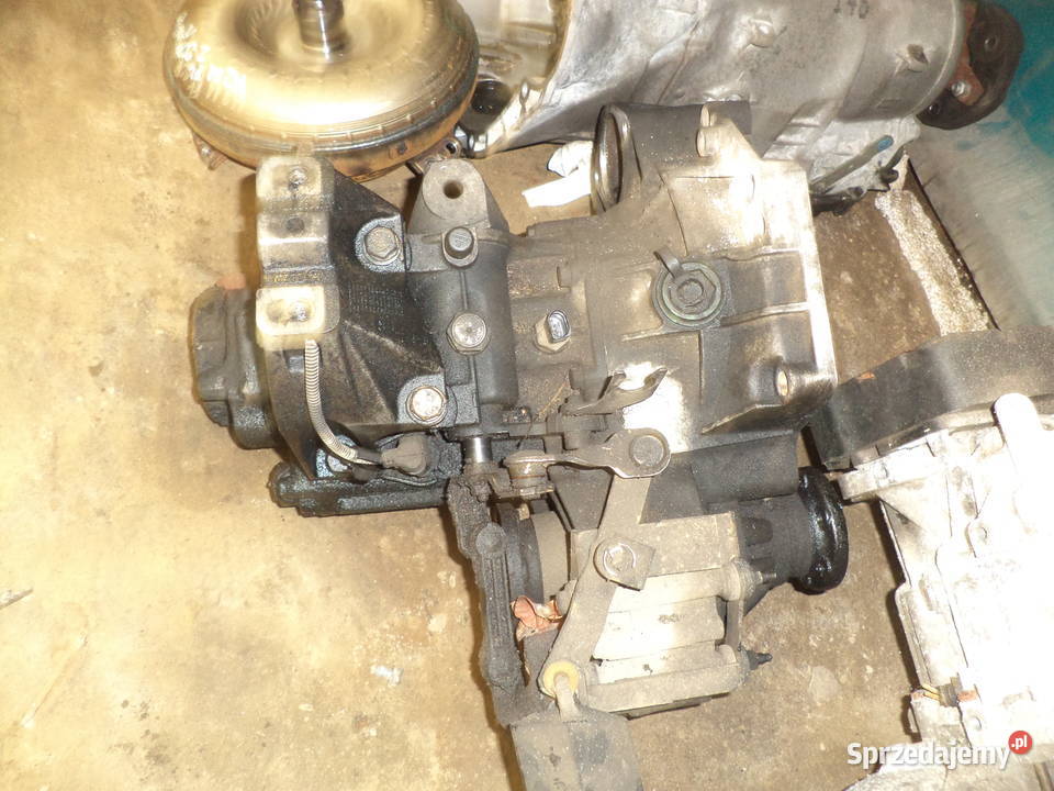 VW GOLF IV SKODA 19 SKRZYNIA BIEGOW DUS Turek