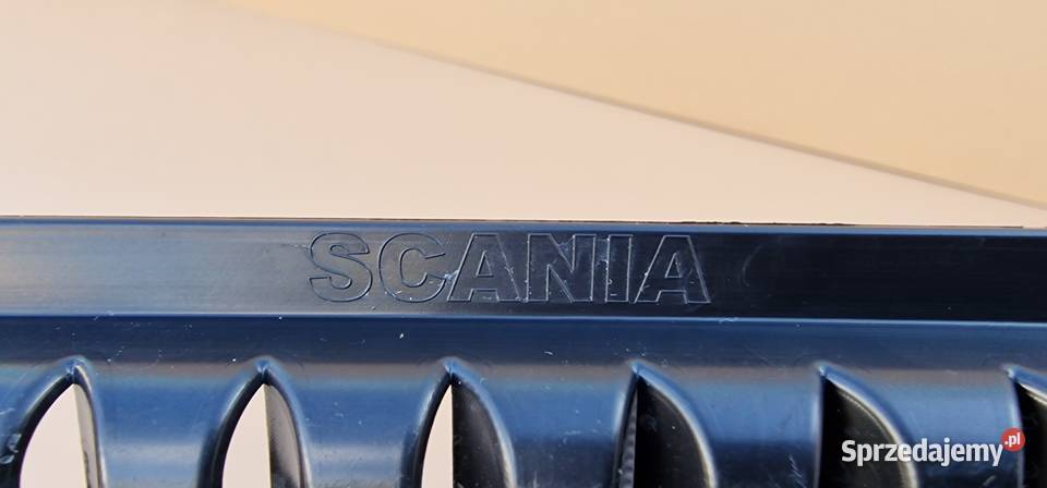SCANIA R S NEXT GEN BŁOTNIK MATA NADKOLA PRZÓD ciężarowe Bieleń sprzedam