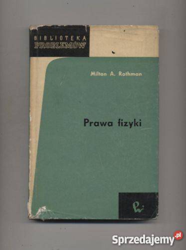 Prawa fizyki Szczecin
