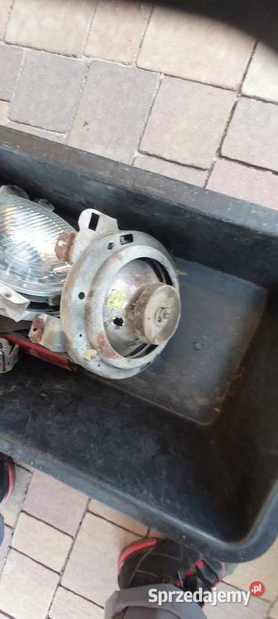 Vw t3 lampy przód hella Oława